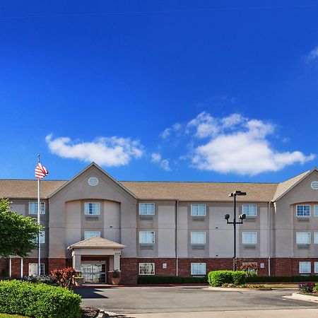 Candlewood Suites Tulsa Broken Arrow Zewnętrze zdjęcie
