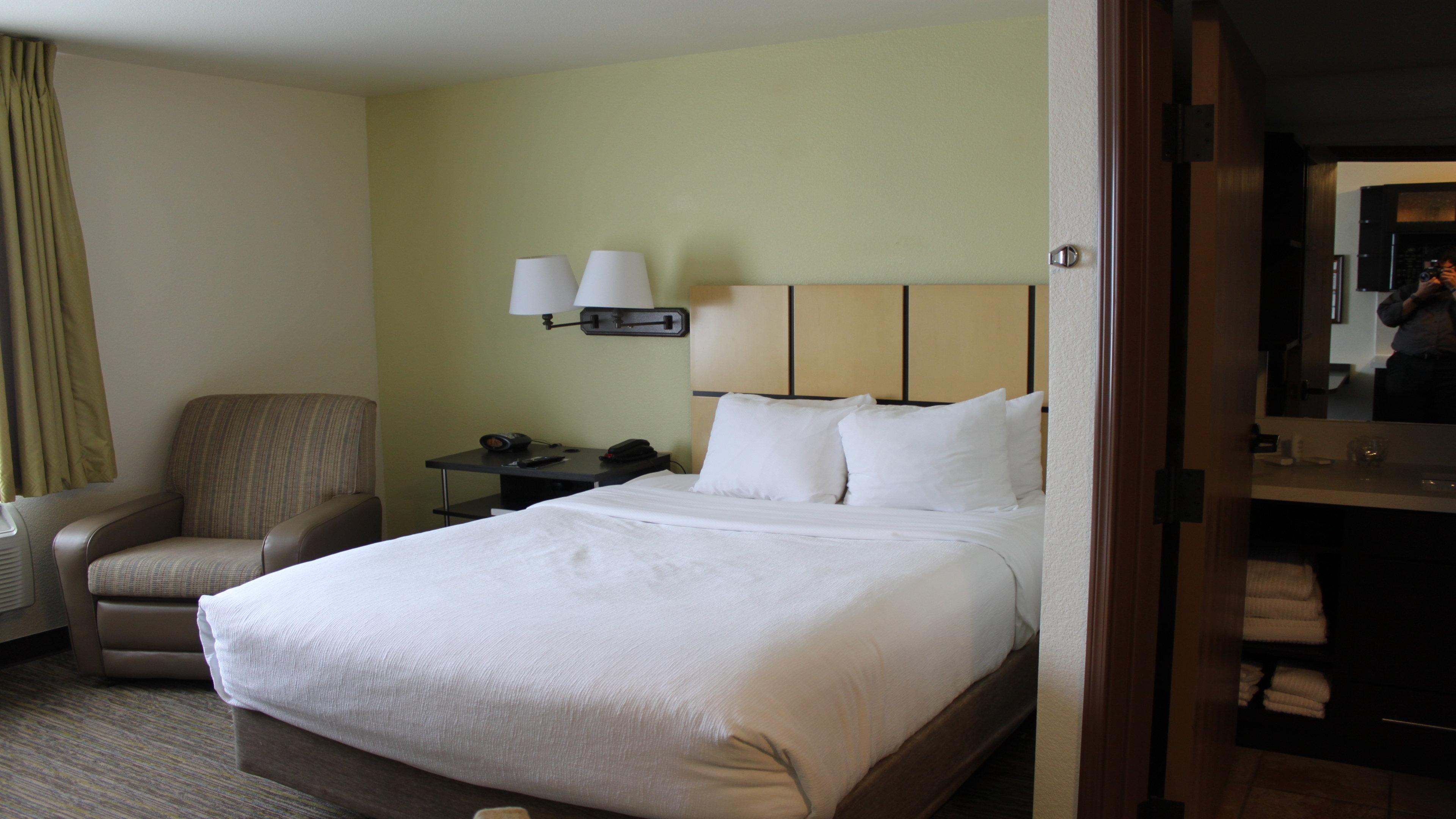Candlewood Suites Tulsa Broken Arrow Zewnętrze zdjęcie