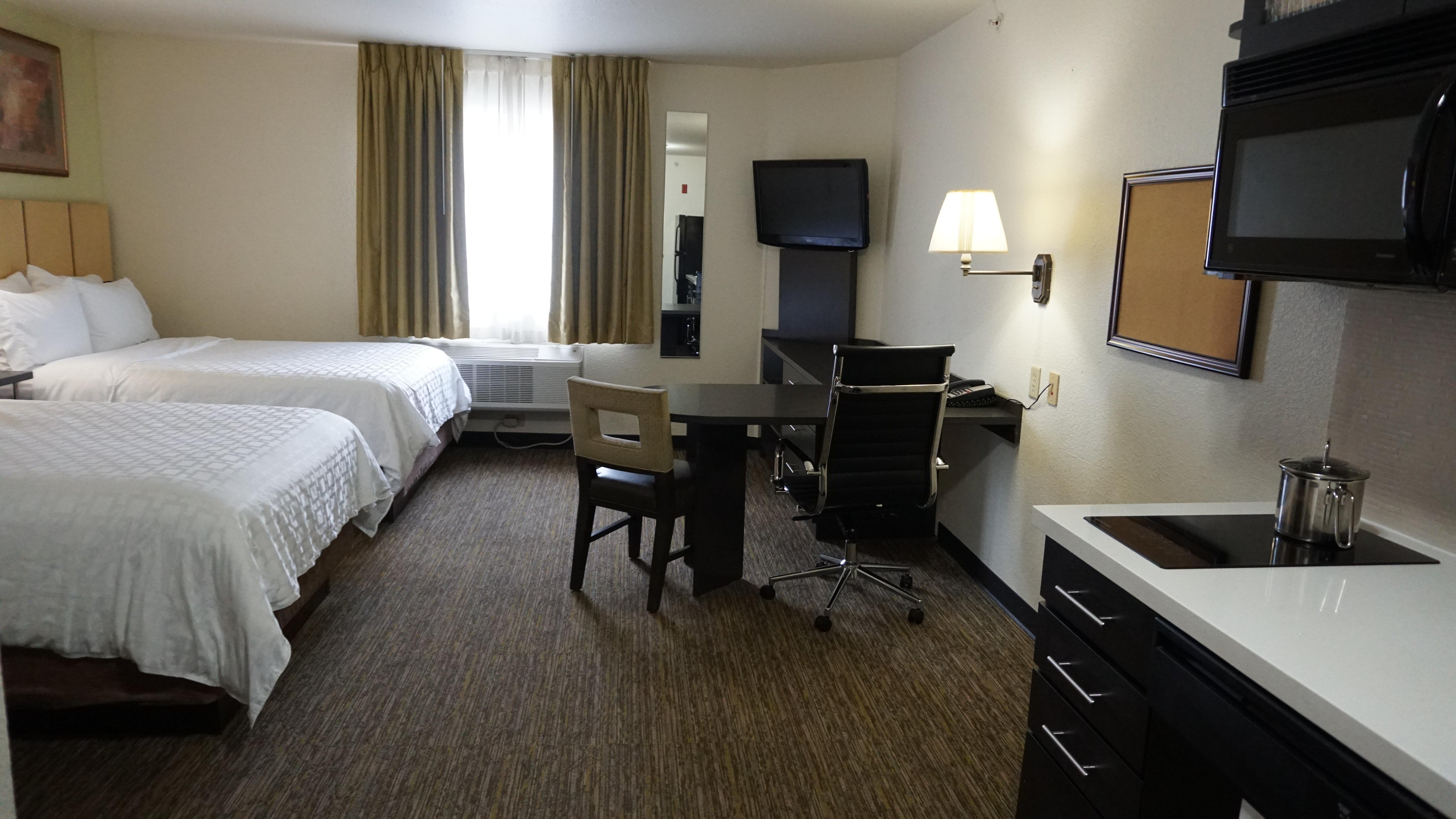 Candlewood Suites Tulsa Broken Arrow Zewnętrze zdjęcie