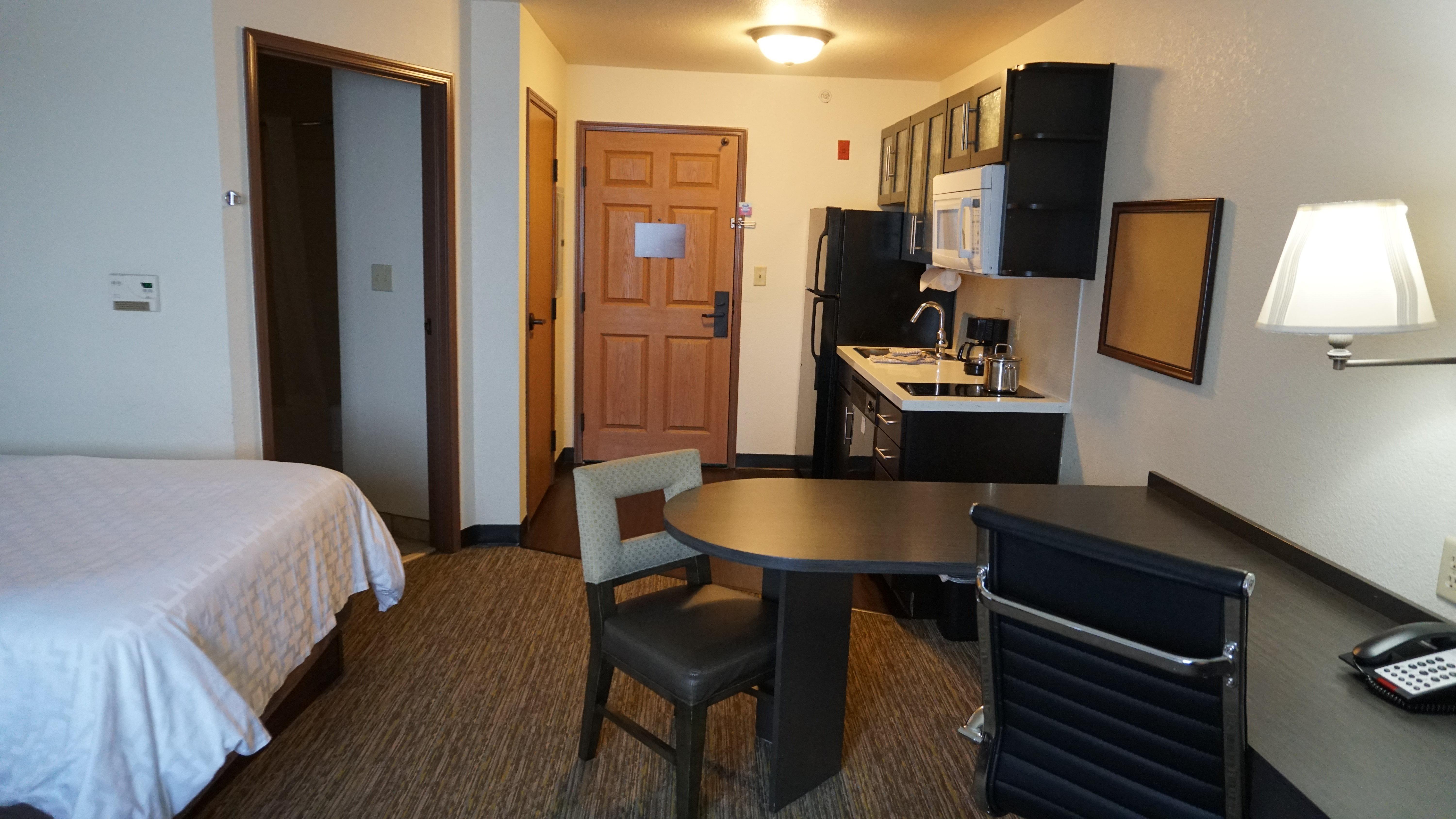 Candlewood Suites Tulsa Broken Arrow Zewnętrze zdjęcie