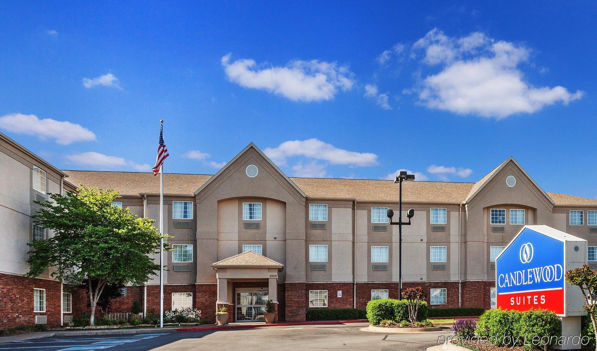 Candlewood Suites Tulsa Broken Arrow Zewnętrze zdjęcie