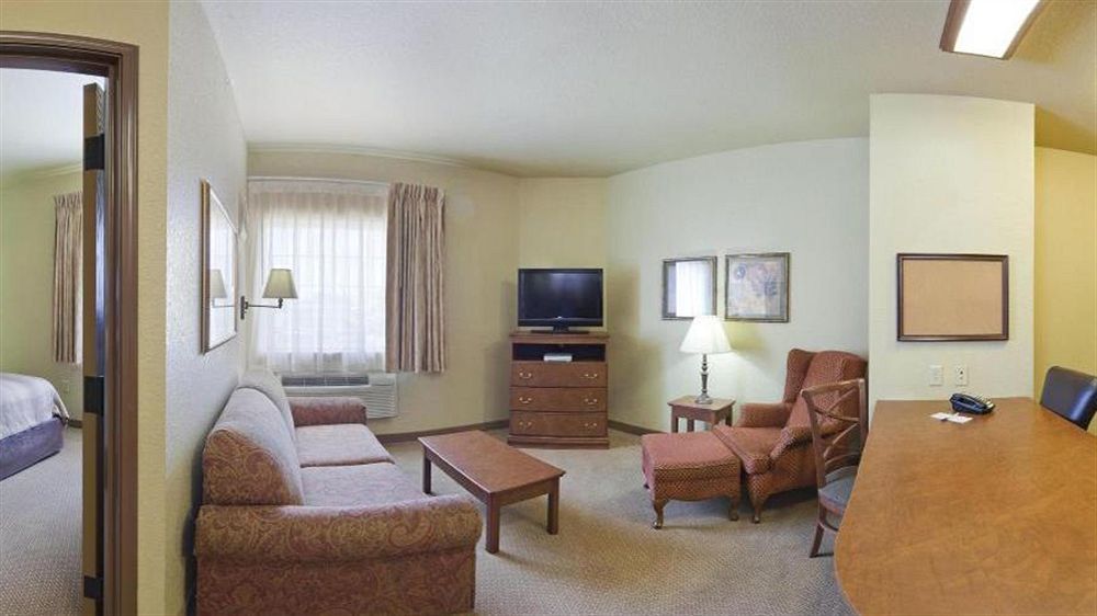 Candlewood Suites Tulsa Broken Arrow Zewnętrze zdjęcie