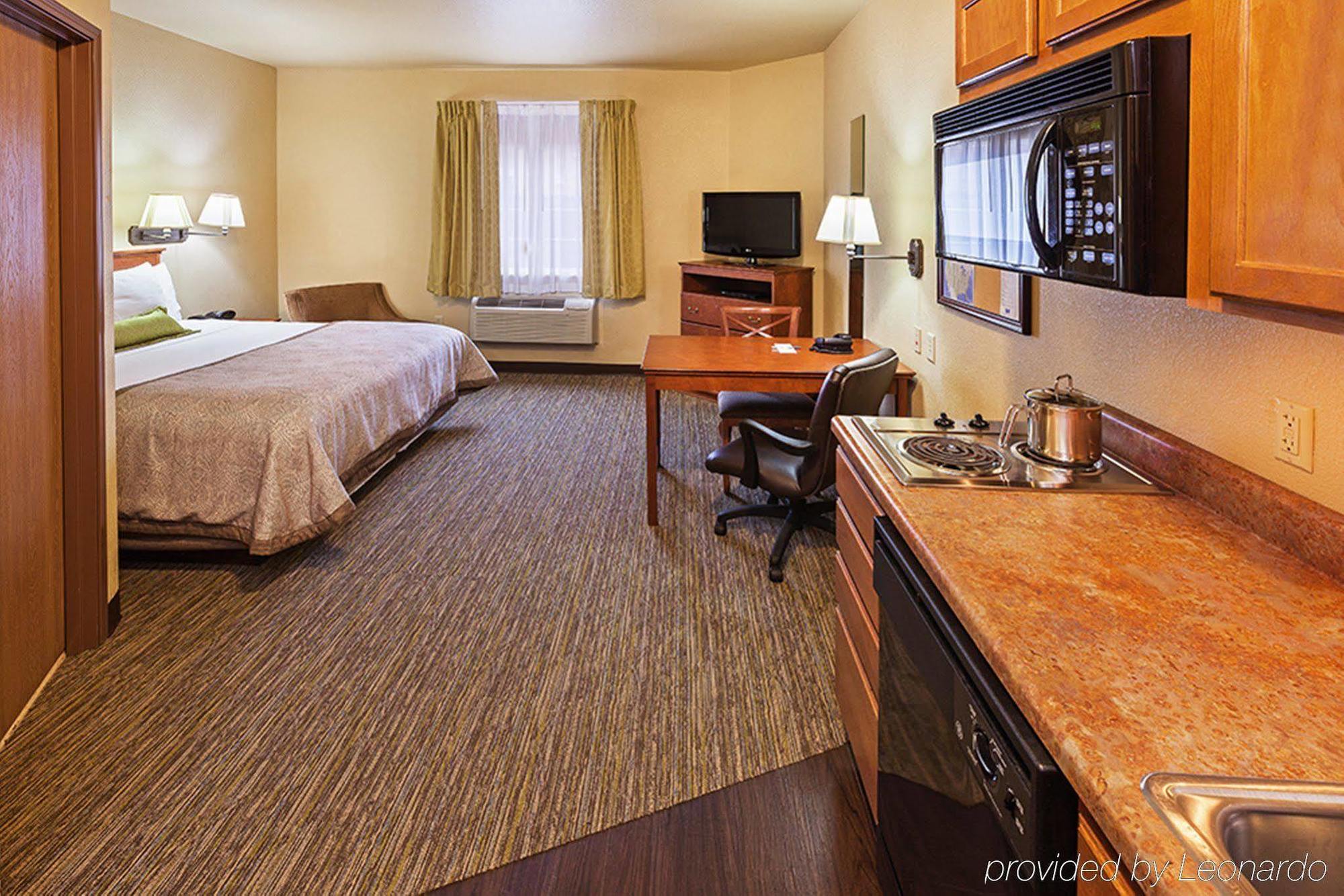 Candlewood Suites Tulsa Broken Arrow Zewnętrze zdjęcie