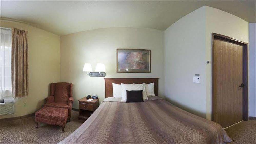 Candlewood Suites Tulsa Broken Arrow Zewnętrze zdjęcie