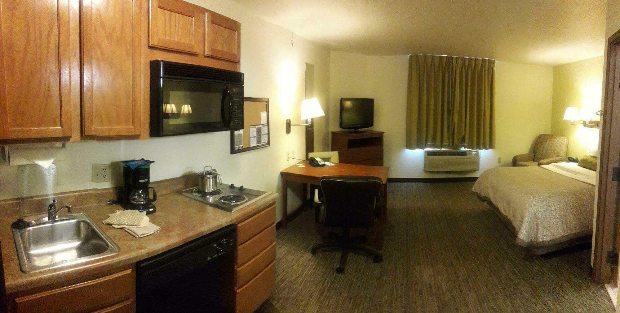 Candlewood Suites Tulsa Broken Arrow Zewnętrze zdjęcie